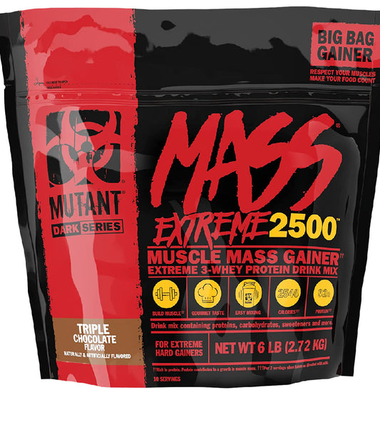 Mutant Mass extrême 2500 -2.7kg
