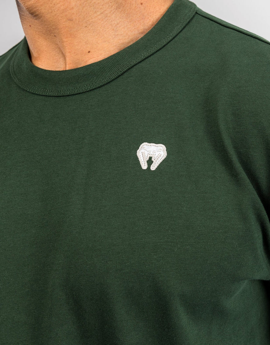 Venum T-Shirt Silent Power - Vert Forêt