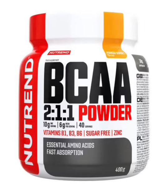 Nutrend BCAA 2:1:1 400g