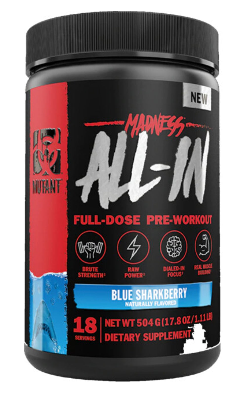 Mutant Madness All-in -504G