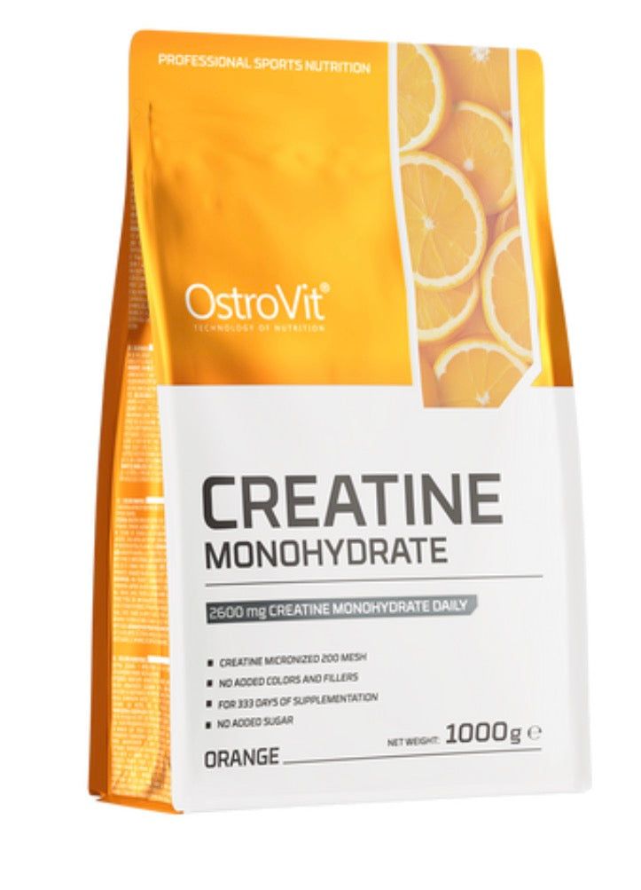 OstroVit 100% créatine monohydrate 1KG