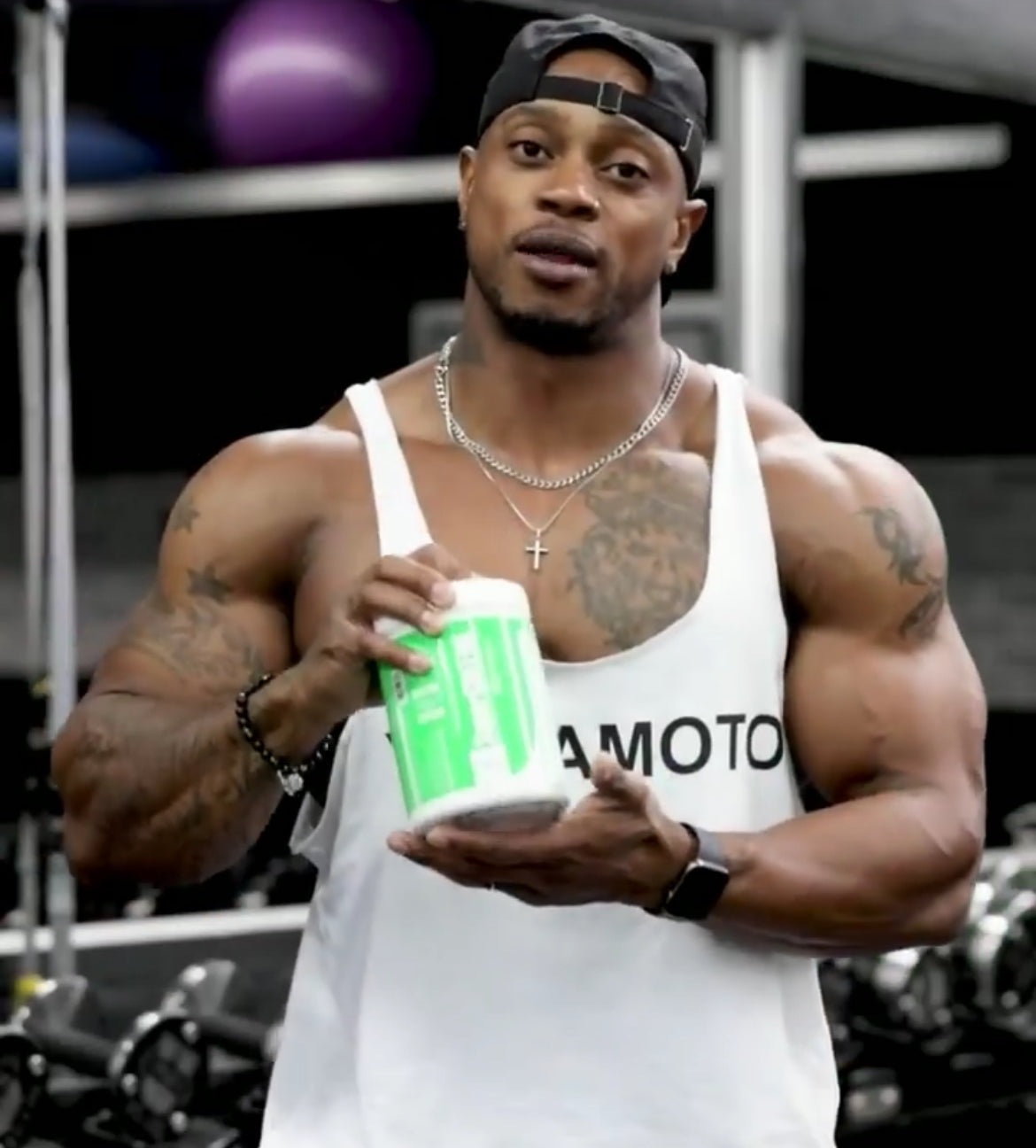 YAMAMOTO Nutrition Super Greens 200g