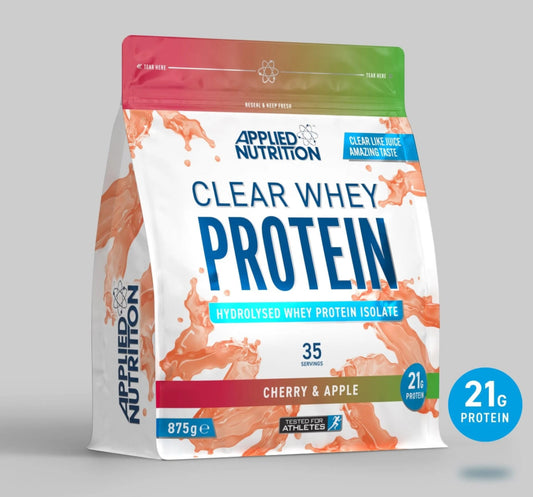 Applied Nutrition Clear Whey Protein -875g
