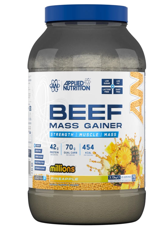 Applied Nutrition Beef Mass Gainer 3kg