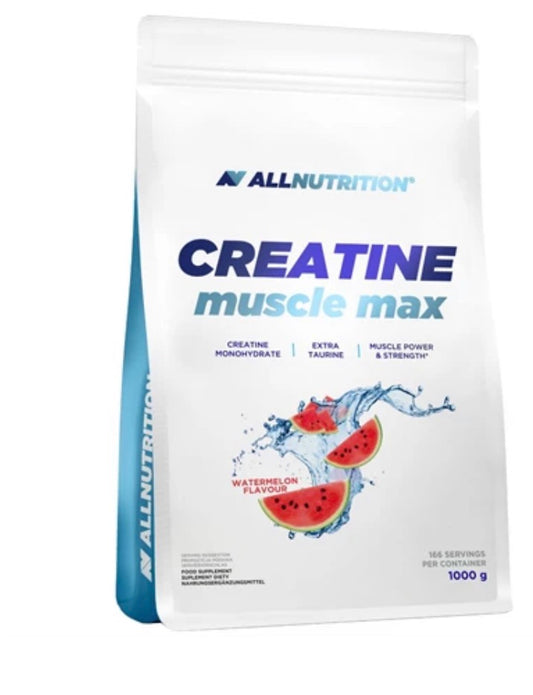 Allnutrition Créatine Muscle Max 1kg