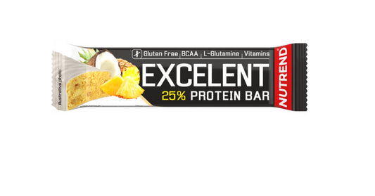 Nutrend barre protéinée 85g