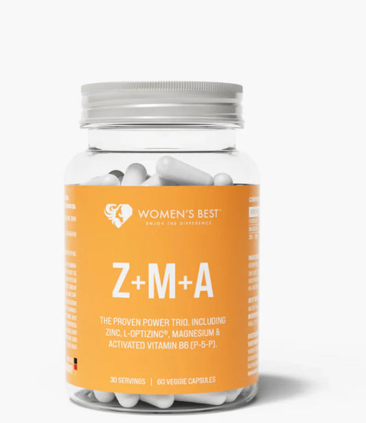 WOMEN'S BEST Z+M+A-60 Vcaps