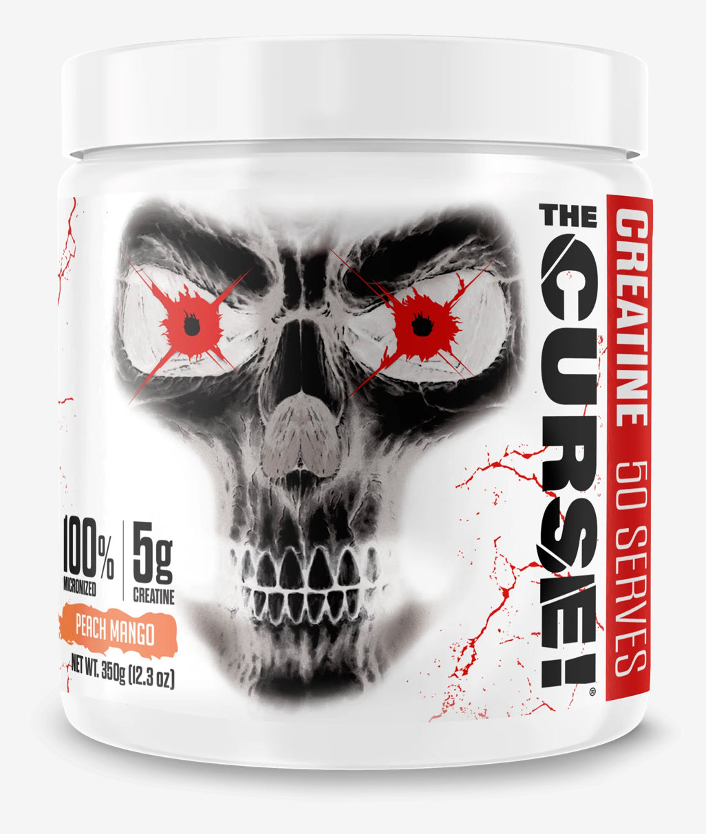 JNX Sports The Curse Créatine 350g