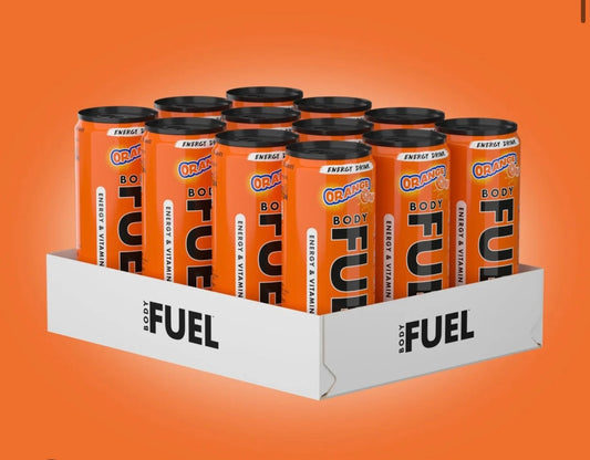 Applied Nutrition Bodyfuel Energy 330 ml Orange