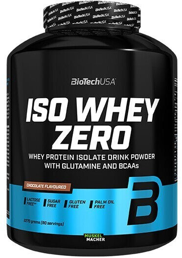 ISO WHEY ZERO 2,27KG