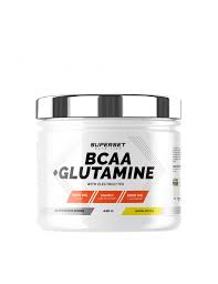 BCAA + GLUTAMINE 420g