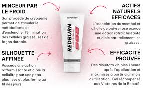 CRYO GEL REDBURN 200ML