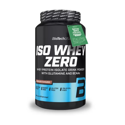 Iso Whey Zero 908g