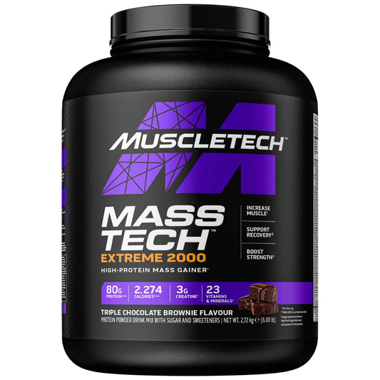 MASS-TECH Extreme 2000 2,7KG