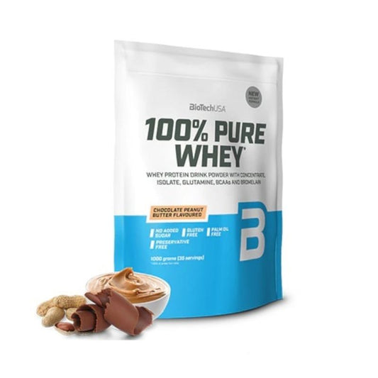 100% PURE WHEY 1KG