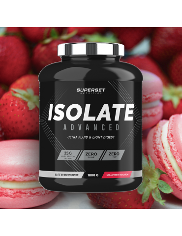 ZERO ISOLATE ADVANCED 1,8KG